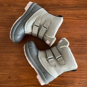 Cat & Jack snow boots